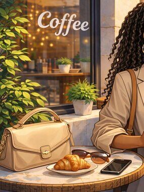 Meet your Posher, Joya